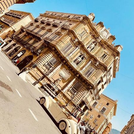 Giovenchi'S Apartment Palermo Kültér fotó