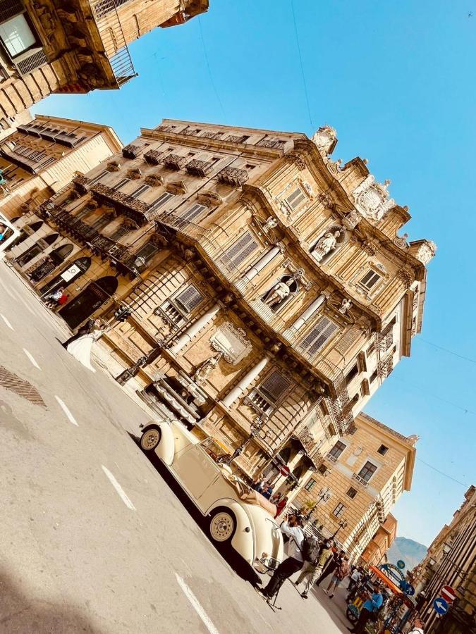 Giovenchi'S Apartment Palermo Kültér fotó